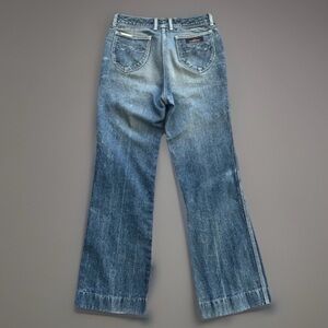 Vintage Jordache Straight Leg Jeans Women’s 29x30 Horse Logo Made in Hong Kong